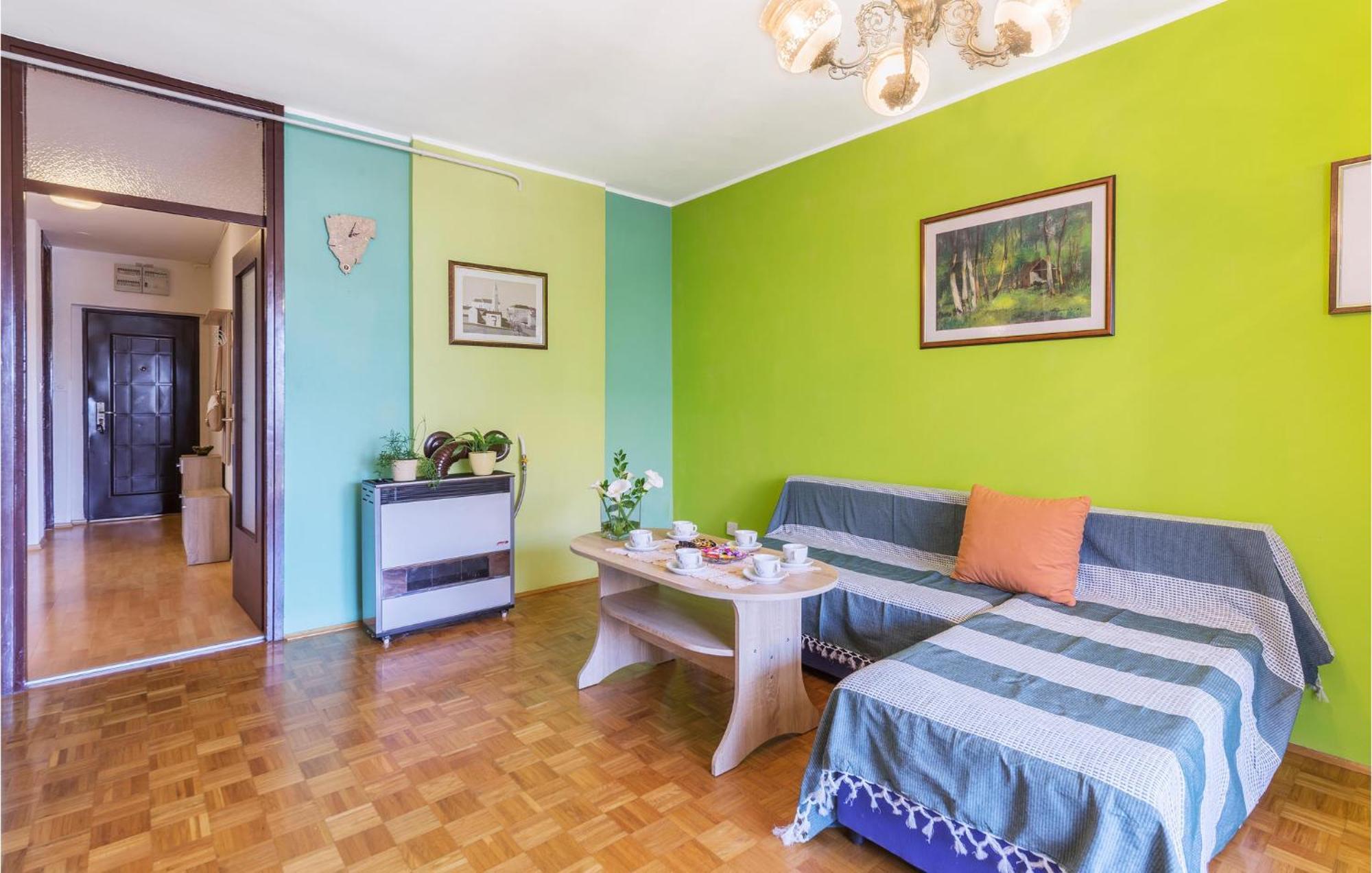 Gorgeous Apartment In Pula With House Sea View Exterior foto