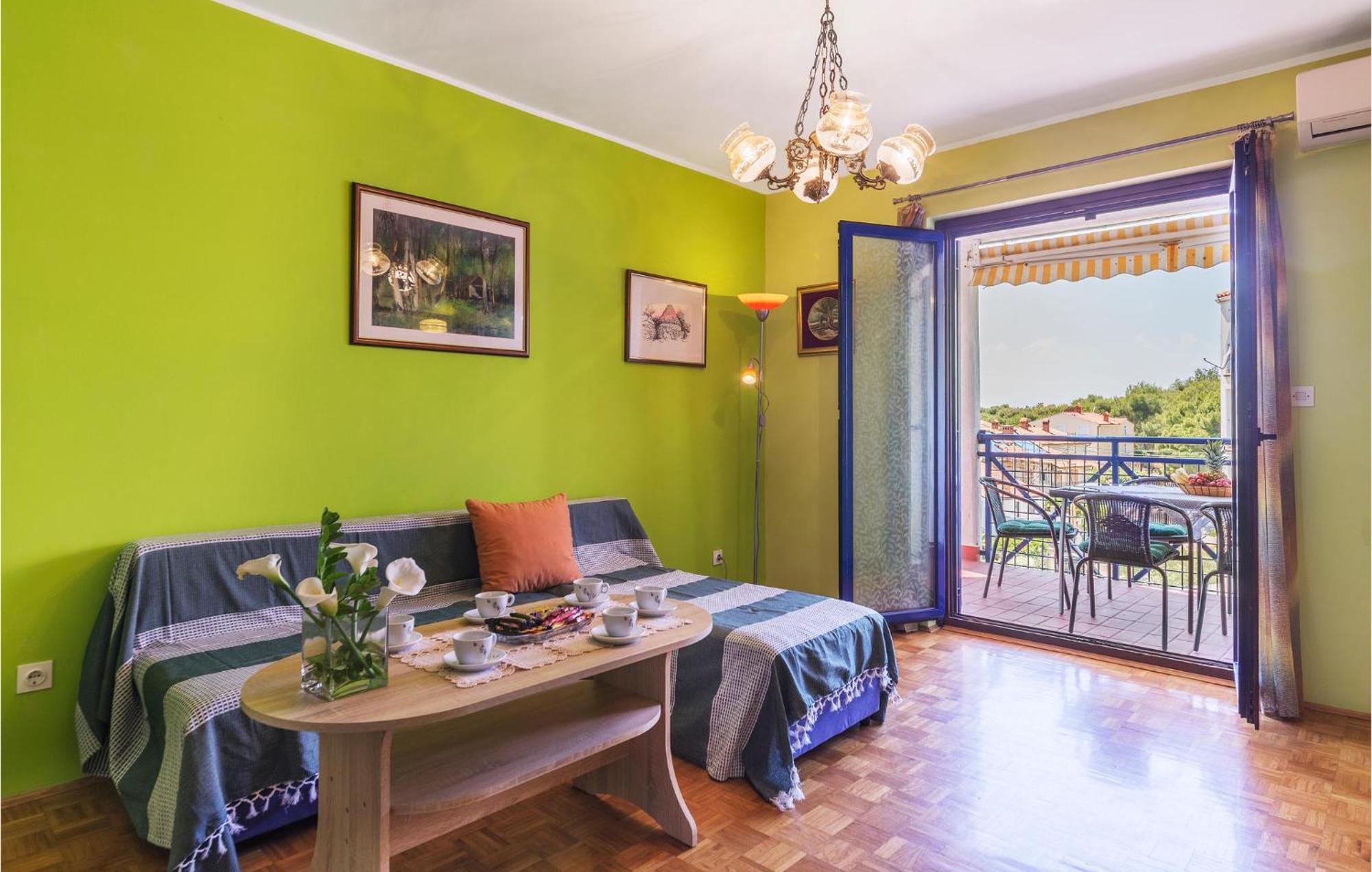 Gorgeous Apartment In Pula With House Sea View Exterior foto