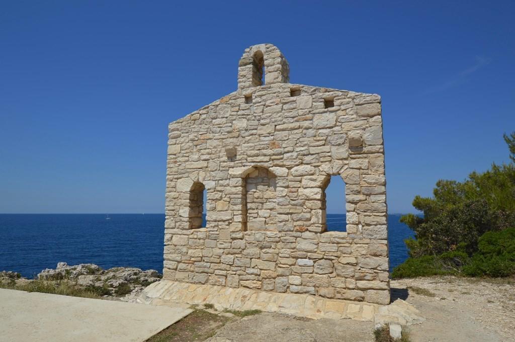 Gorgeous Apartment In Pula With House Sea View Zimmer foto
