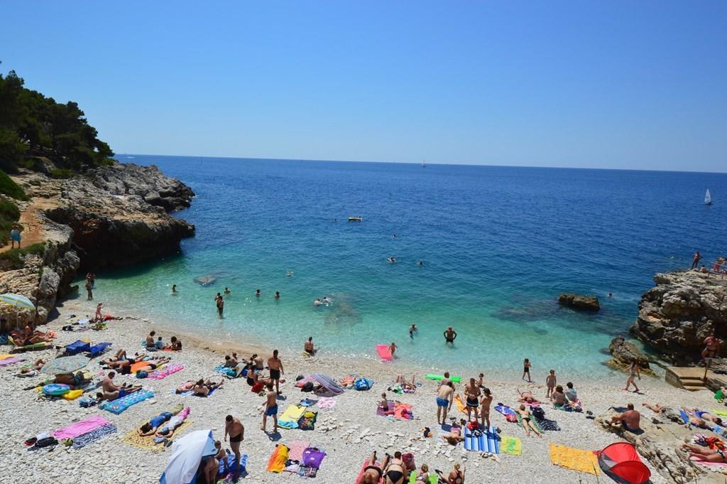 Gorgeous Apartment In Pula With House Sea View Zimmer foto