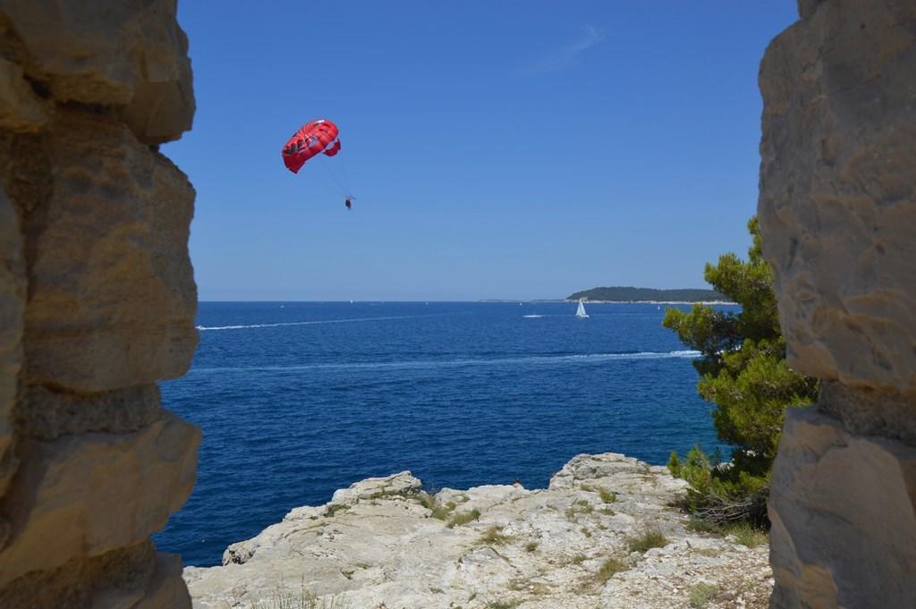 Gorgeous Apartment In Pula With House Sea View Zimmer foto