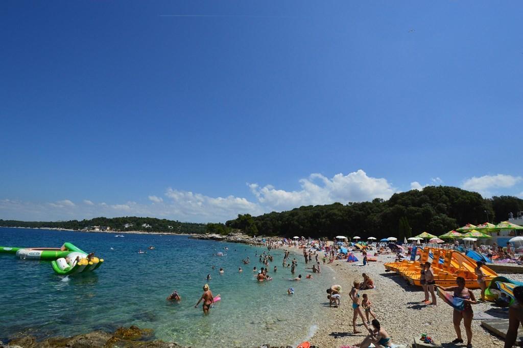 Gorgeous Apartment In Pula With House Sea View Zimmer foto