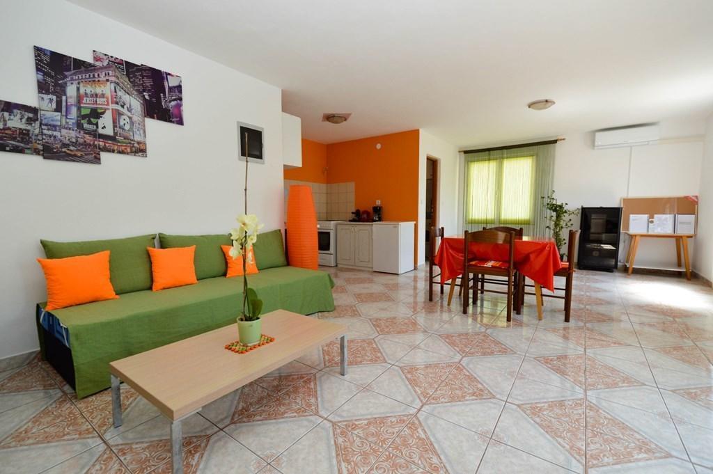 Gorgeous Apartment In Pula With House Sea View Zimmer foto