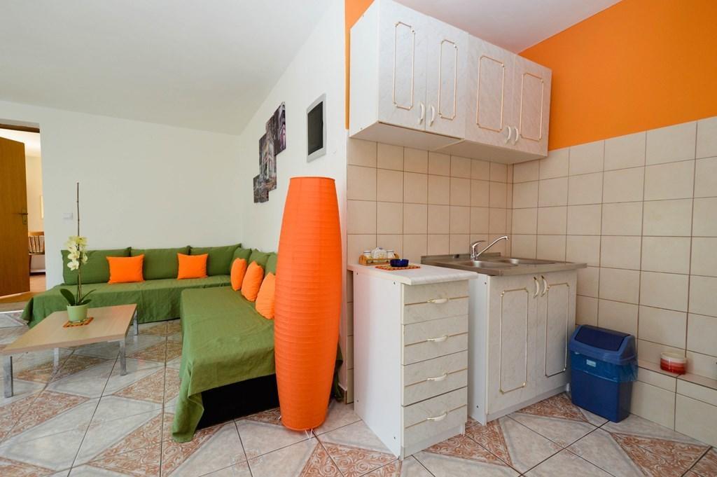 Gorgeous Apartment In Pula With House Sea View Zimmer foto