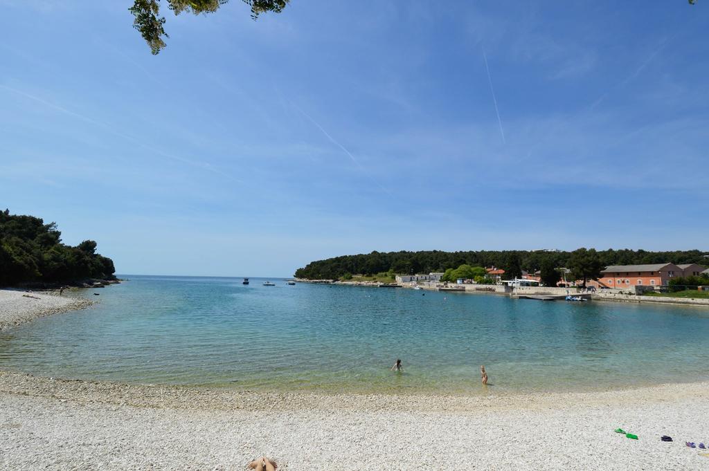 Gorgeous Apartment In Pula With House Sea View Exterior foto